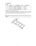 Preview for 8 page of Yamaha 2010 YZF-R6 Manual Instruction