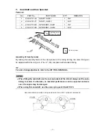 Предварительный просмотр 11 страницы Yamaha 2010 YZF-R6 Manual Instruction