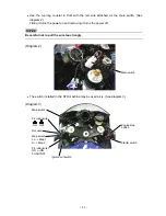 Preview for 35 page of Yamaha 2010 YZF-R6 Manual Instruction