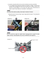 Preview for 36 page of Yamaha 2010 YZF-R6 Manual Instruction