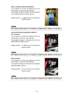 Preview for 48 page of Yamaha 2010 YZF-R6 Manual Instruction