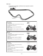 Предварительный просмотр 60 страницы Yamaha 2010 YZF-R6 Manual Instruction