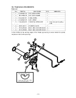 Предварительный просмотр 66 страницы Yamaha 2010 YZF-R6 Manual Instruction