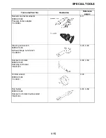 Предварительный просмотр 24 страницы Yamaha 2011 FZ8NA(C) Service Manual