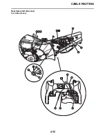 Предварительный просмотр 86 страницы Yamaha 2011 FZ8NA(C) Service Manual