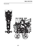 Предварительный просмотр 88 страницы Yamaha 2011 FZ8NA(C) Service Manual