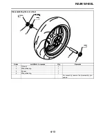 Preview for 156 page of Yamaha 2011 FZ8NA(C) Service Manual