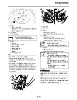 Preview for 159 page of Yamaha 2011 FZ8NA(C) Service Manual