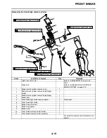 Preview for 162 page of Yamaha 2011 FZ8NA(C) Service Manual