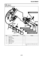 Предварительный просмотр 174 страницы Yamaha 2011 FZ8NA(C) Service Manual