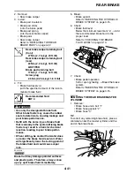 Предварительный просмотр 184 страницы Yamaha 2011 FZ8NA(C) Service Manual