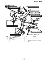 Предварительный просмотр 188 страницы Yamaha 2011 FZ8NA(C) Service Manual