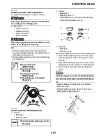 Предварительный просмотр 203 страницы Yamaha 2011 FZ8NA(C) Service Manual