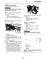 Предварительный просмотр 210 страницы Yamaha 2011 FZ8NA(C) Service Manual