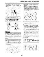 Предварительный просмотр 294 страницы Yamaha 2011 FZ8NA(C) Service Manual