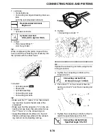 Предварительный просмотр 297 страницы Yamaha 2011 FZ8NA(C) Service Manual