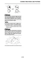 Предварительный просмотр 298 страницы Yamaha 2011 FZ8NA(C) Service Manual