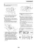 Предварительный просмотр 301 страницы Yamaha 2011 FZ8NA(C) Service Manual