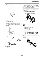 Предварительный просмотр 322 страницы Yamaha 2011 FZ8NA(C) Service Manual