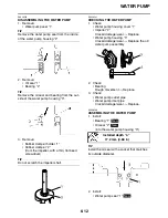 Предварительный просмотр 325 страницы Yamaha 2011 FZ8NA(C) Service Manual