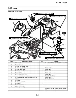 Предварительный просмотр 328 страницы Yamaha 2011 FZ8NA(C) Service Manual