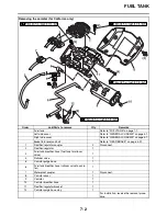 Предварительный просмотр 329 страницы Yamaha 2011 FZ8NA(C) Service Manual