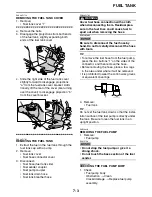 Предварительный просмотр 330 страницы Yamaha 2011 FZ8NA(C) Service Manual