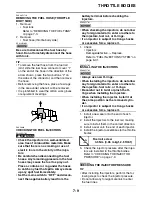 Предварительный просмотр 336 страницы Yamaha 2011 FZ8NA(C) Service Manual