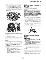 Предварительный просмотр 339 страницы Yamaha 2011 FZ8NA(C) Service Manual