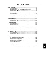 Предварительный просмотр 347 страницы Yamaha 2011 FZ8NA(C) Service Manual