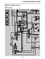 Предварительный просмотр 356 страницы Yamaha 2011 FZ8NA(C) Service Manual