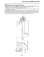 Предварительный просмотр 358 страницы Yamaha 2011 FZ8NA(C) Service Manual