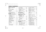 Preview for 6 page of Yamaha 2011 V Star XVS650A Owner'S Manual