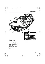 Preview for 31 page of Yamaha 2011 WaveRunner FZR Owner'S/Operator'S Manual