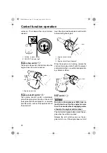 Предварительный просмотр 36 страницы Yamaha 2011 WaveRunner FZR Owner'S/Operator'S Manual