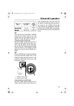 Preview for 43 page of Yamaha 2011 WaveRunner FZR Owner'S/Operator'S Manual