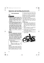 Preview for 56 page of Yamaha 2011 WaveRunner FZR Owner'S/Operator'S Manual