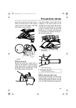 Предварительный просмотр 69 страницы Yamaha 2011 WaveRunner FZR Owner'S/Operator'S Manual