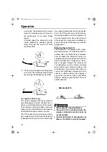 Предварительный просмотр 78 страницы Yamaha 2011 WaveRunner FZR Owner'S/Operator'S Manual