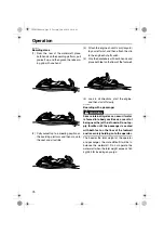 Предварительный просмотр 80 страницы Yamaha 2011 WaveRunner FZR Owner'S/Operator'S Manual