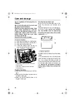 Предварительный просмотр 88 страницы Yamaha 2011 WaveRunner FZR Owner'S/Operator'S Manual