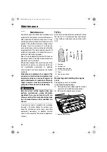 Preview for 92 page of Yamaha 2011 WaveRunner FZR Owner'S/Operator'S Manual