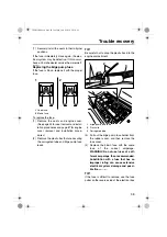 Предварительный просмотр 103 страницы Yamaha 2011 WaveRunner FZR Owner'S/Operator'S Manual