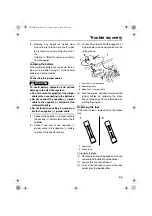 Preview for 71 page of Yamaha 2011 WaveRunner SuperJet Owner'S/Operator'S Manual