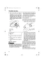 Preview for 72 page of Yamaha 2011 WaveRunner SuperJet Owner'S/Operator'S Manual