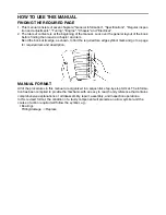 Предварительный просмотр 7 страницы Yamaha 2011 WR250FA Owner'S Service Manual