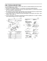 Предварительный просмотр 8 страницы Yamaha 2011 WR250FA Owner'S Service Manual