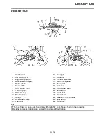 Предварительный просмотр 16 страницы Yamaha 2011 WR250FA Owner'S Service Manual