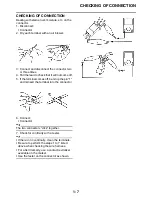 Предварительный просмотр 21 страницы Yamaha 2011 WR250FA Owner'S Service Manual