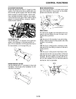 Предварительный просмотр 27 страницы Yamaha 2011 WR250FA Owner'S Service Manual